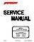 1999 Mercury Marine 210/240 HP M2 Jet Drive Models Service Manual