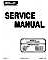 Mercury 35/40HP 2 Cylinder Outboards Service Manual PN 90-42794--1