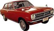 1970-1973 Datsun 1200 Repair Manual